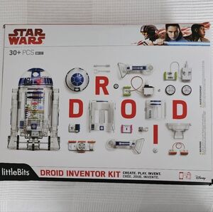 Star Wars Droid Inventor Kit- R2-D2